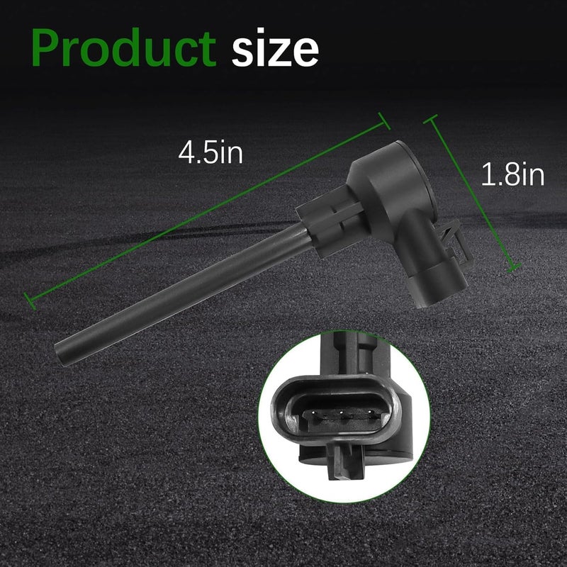 MINETPS N9267001 S23845 Coolant Level Sensor Fit for 2008-2019 Peterbilt 382 348 365 367 384 385 386 388 389 for Kenworth T660 T800 W900 Replace 904-7631 RP31640002 9047631 kz359001 - Image 2
